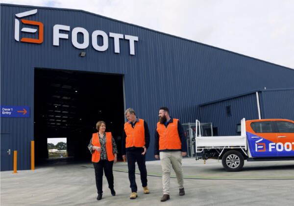 Foott-australian-company