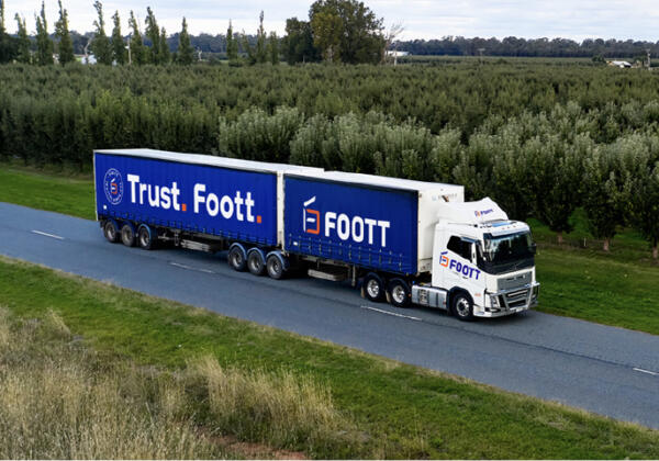 Foott-bulk-transportation