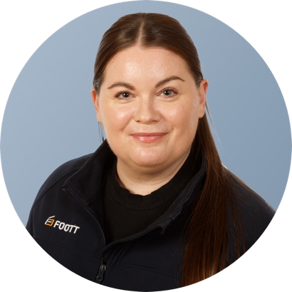 Caitlin Baker Foott People Culture Manager