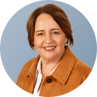 Jenny Foott Board Member Founder Foott