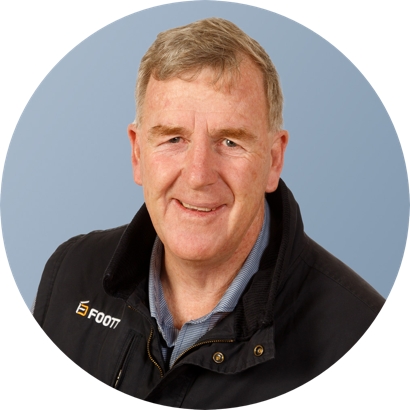 Peter Foott Board Member Founder Foott