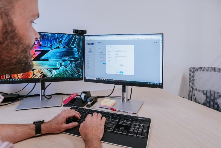 Managing Your Services With Foott Just Got Easier