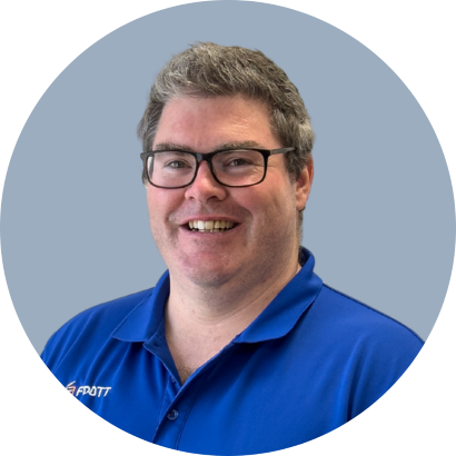 Lachlan Telford - Head Of Finance