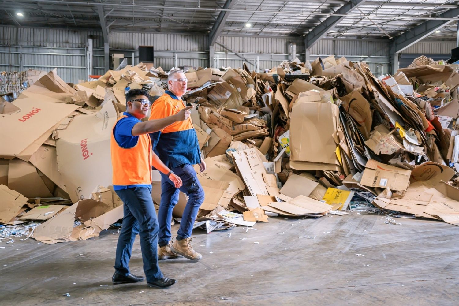 Foott Waste Management And Processing Vic